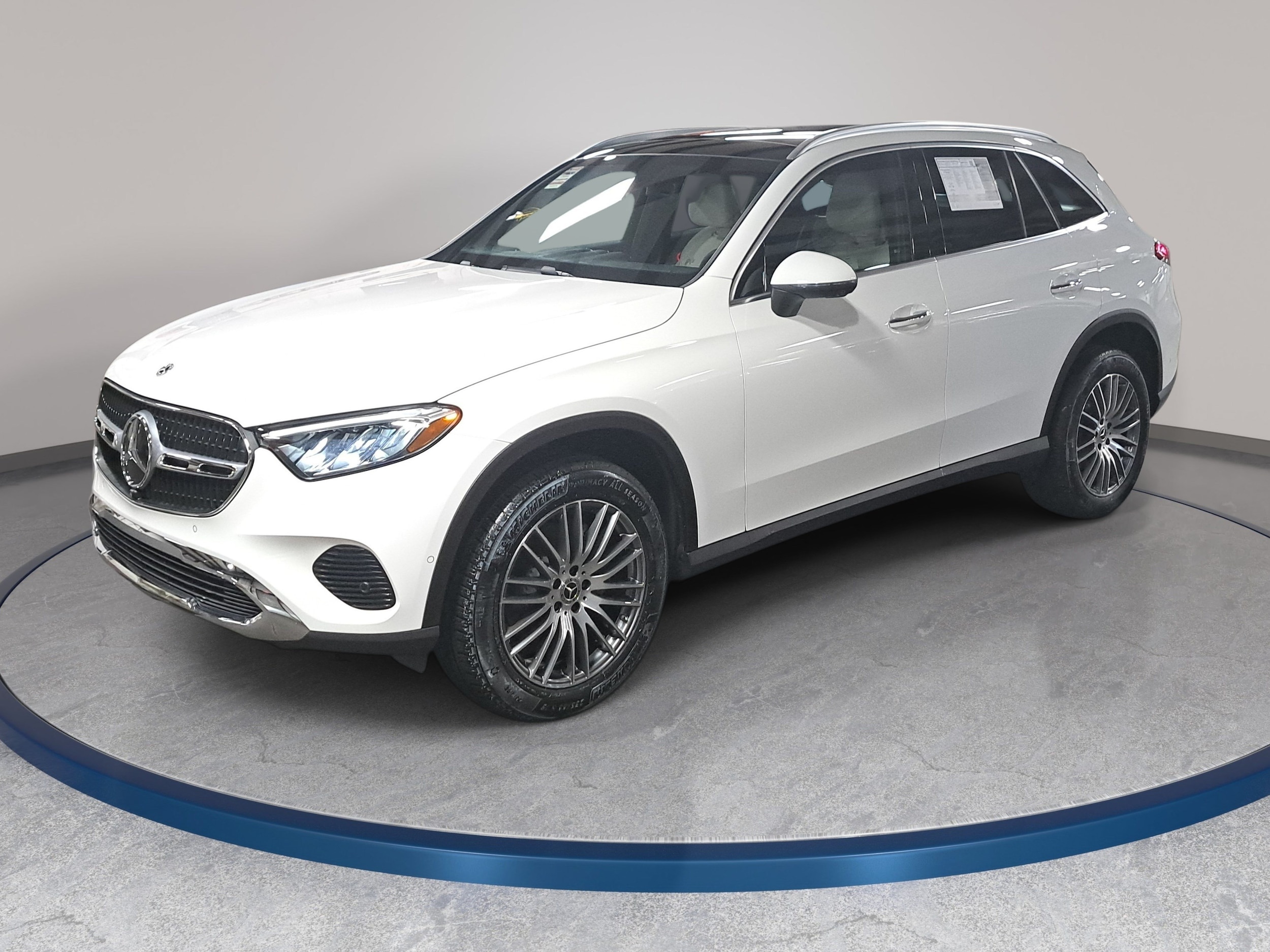 2026 GLC 300 4MATIC® SUV