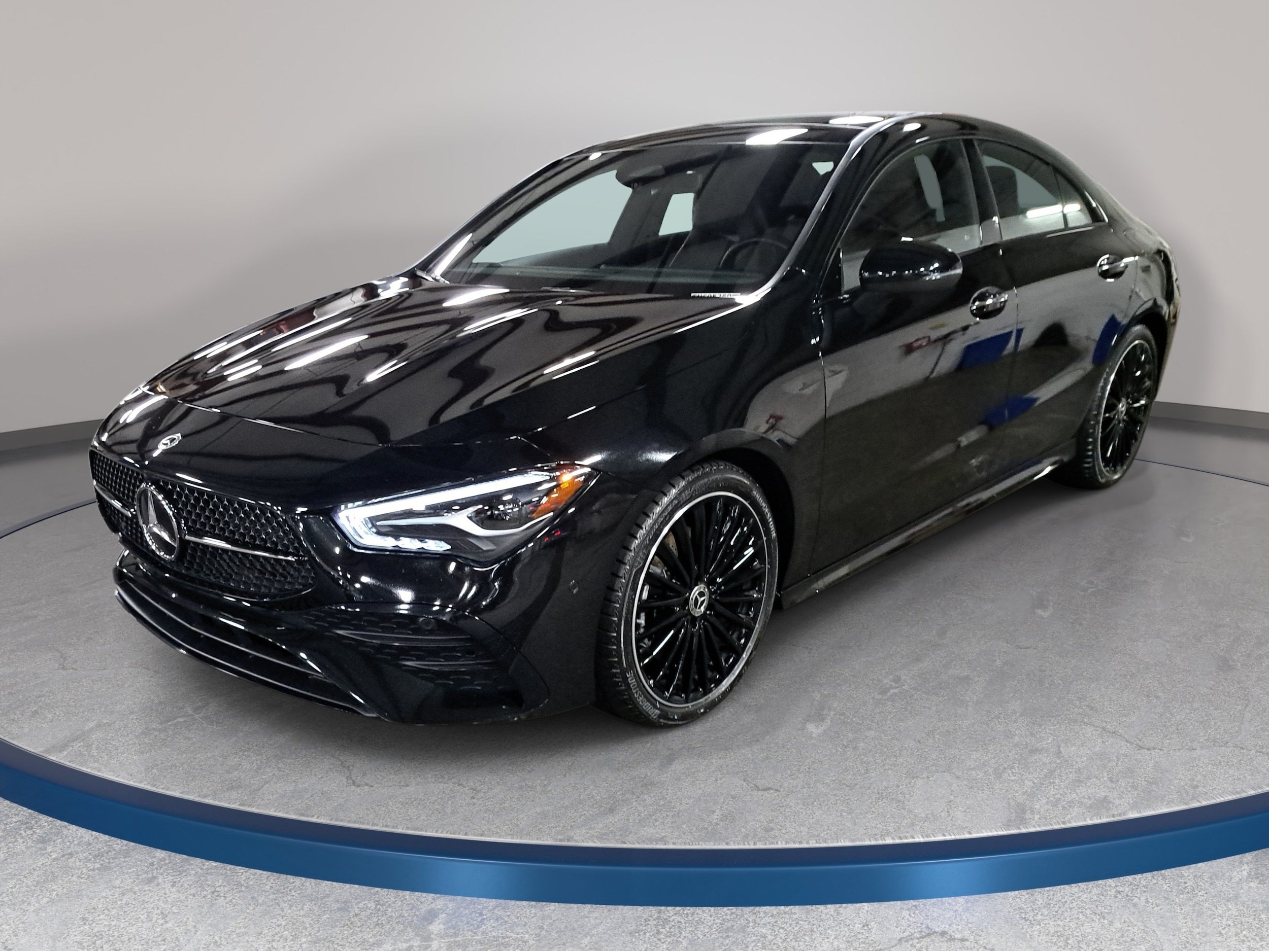 2026 CLA 250 Coupe