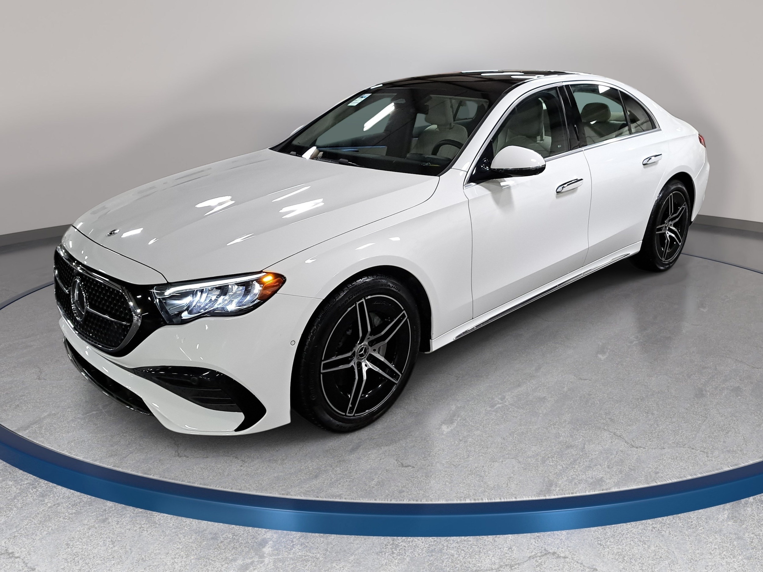 2026 E 350 Sedan