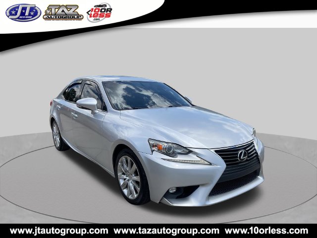 Used 2015 Lexus IS 250 Sedan
