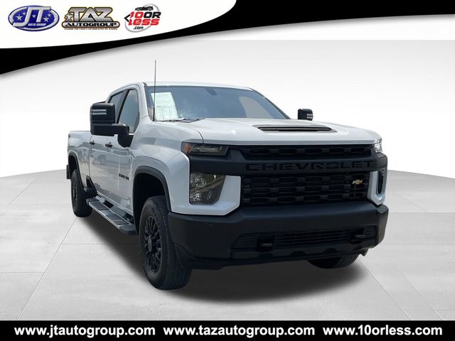 2021 Chevrolet Silverado 3500HD
