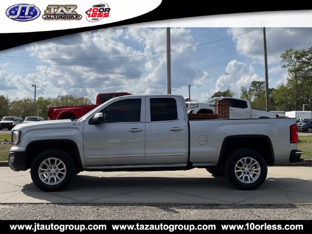 Used 2017 GMC Sierra 1500 SLE Truck