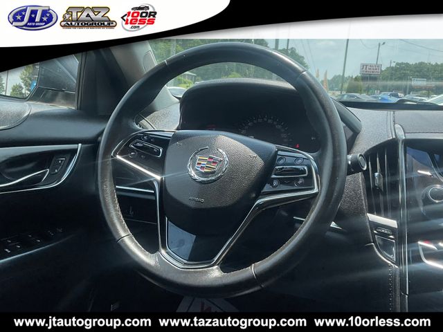 2014 Cadillac ATS Standard - Photo 17