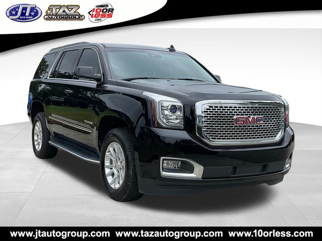 2017 GMC Yukon SLT