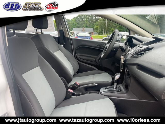 2019 Ford Fiesta S - Photo 12