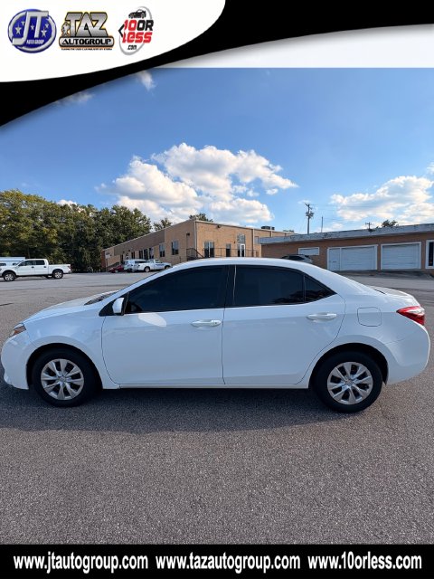 Used 2016 Toyota Corolla L Sedan