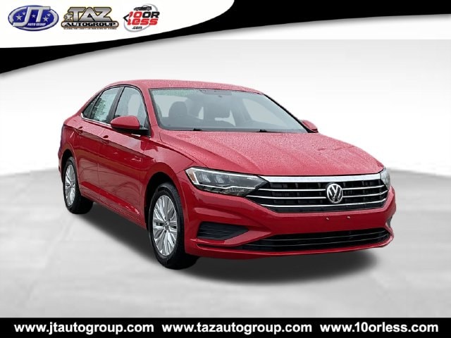 2019 Volkswagen Jetta