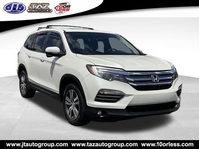 2018 Honda Pilot