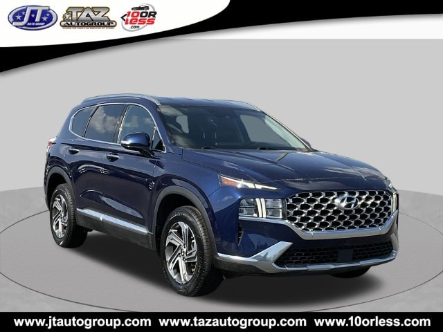 2021 Hyundai Santa Fe