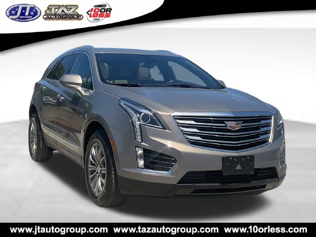 Used 2018 Cadillac XT5 Luxury SUV