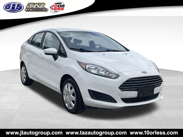 2019 Ford Fiesta