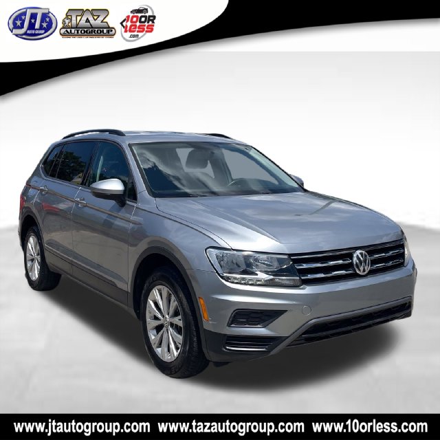 2019 Volkswagen Tiguan