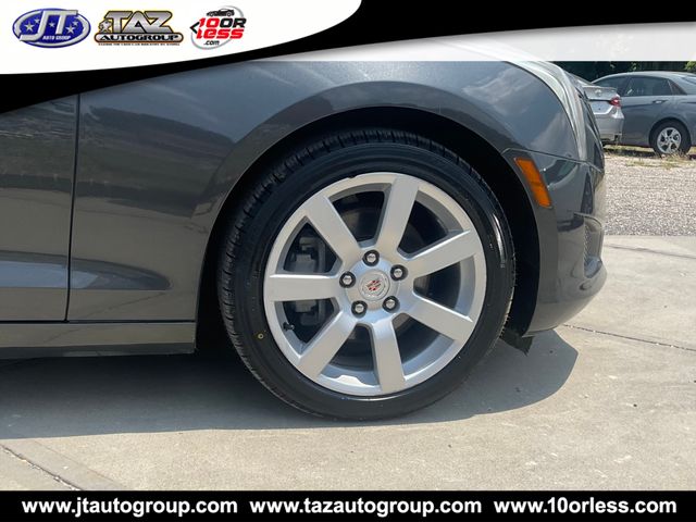 2014 Cadillac ATS Standard - Photo 9