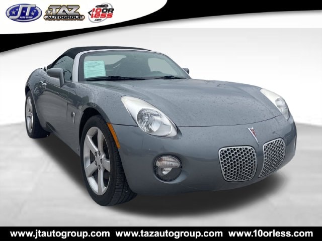 2006 Pontiac Solstice