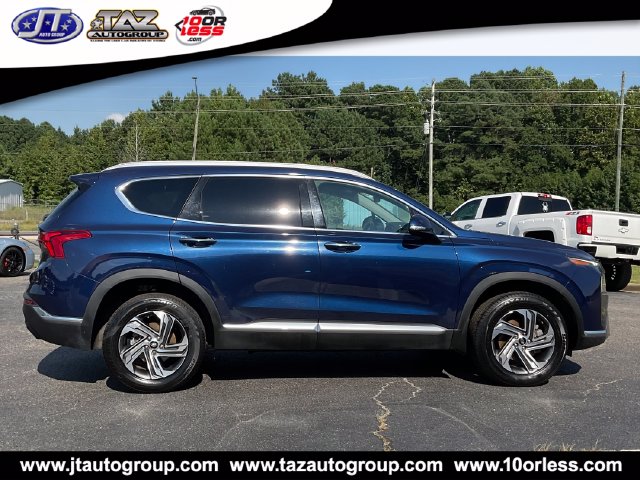 2021 Hyundai Santa Fe SEL - Photo 8