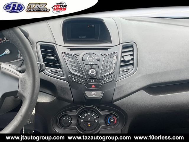 2019 Ford Fiesta S - Photo 15
