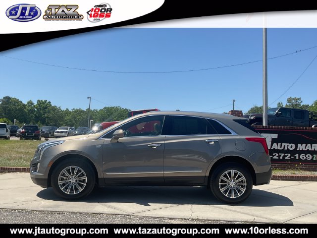 Used 2018 Cadillac XT5 Luxury SUV