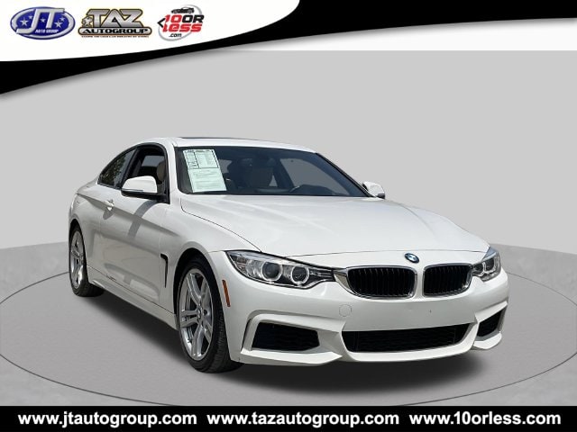 2014 BMW 4 Series 428i