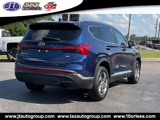 2021 Hyundai Santa Fe SEL - Photo 7