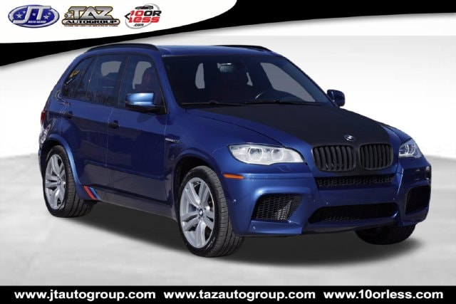 2013 BMW X5 M