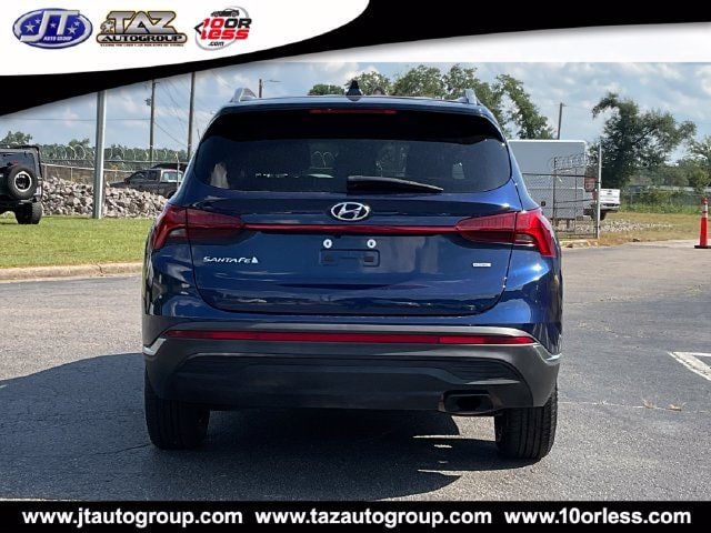 2021 Hyundai Santa Fe SEL - Photo 6