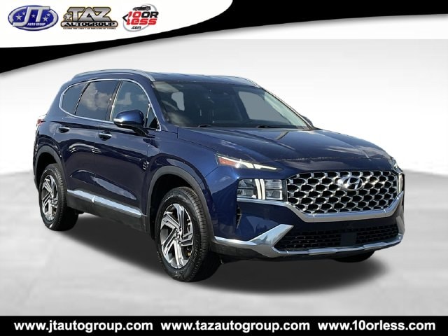2021 Hyundai Santa Fe