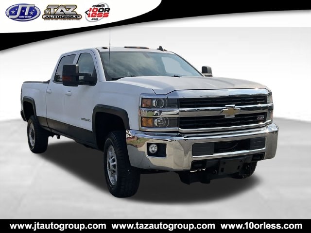 2016 Chevrolet Silverado 2500HD