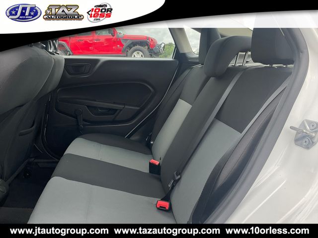 2019 Ford Fiesta S - Photo 11