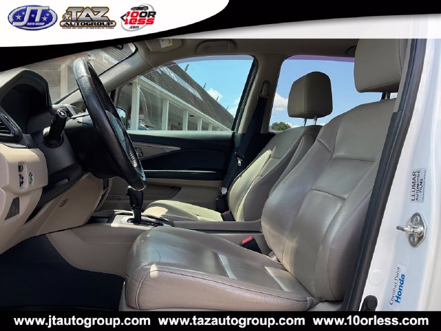 2018 Honda Pilot EX-L - Photo 10