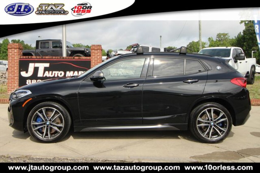 Used 2019 BMW X2 M35i Sports Activity Coupe