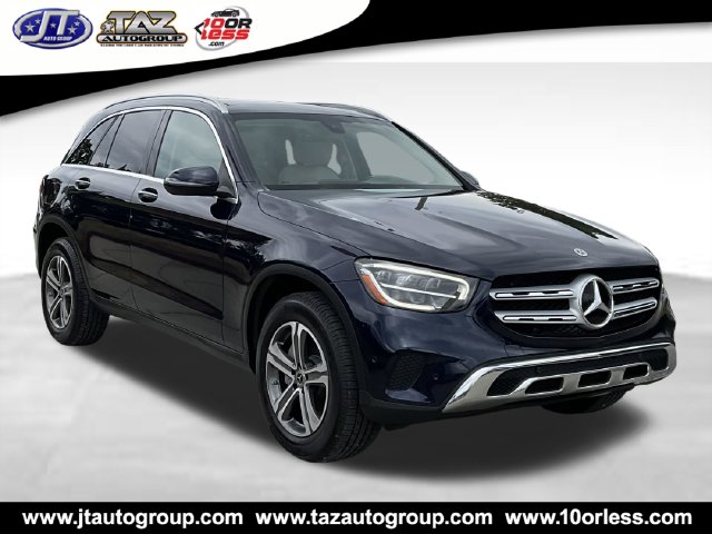 Used 2021 Mercedes-Benz GLC 300 SUV