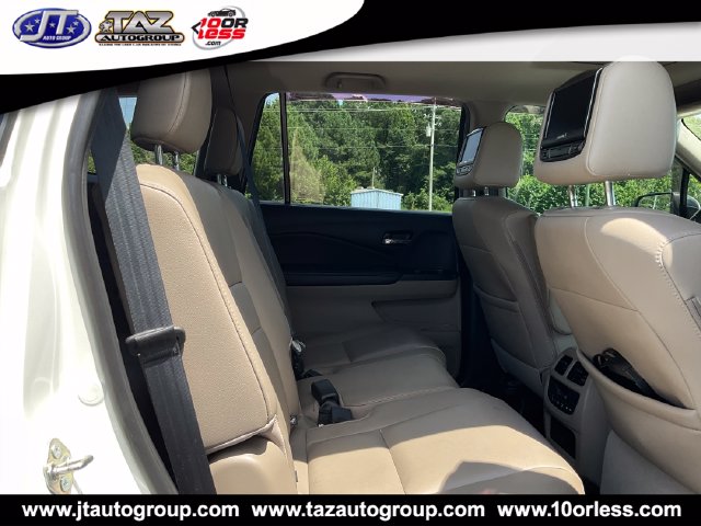 2018 Honda Pilot EX-L - Photo 14
