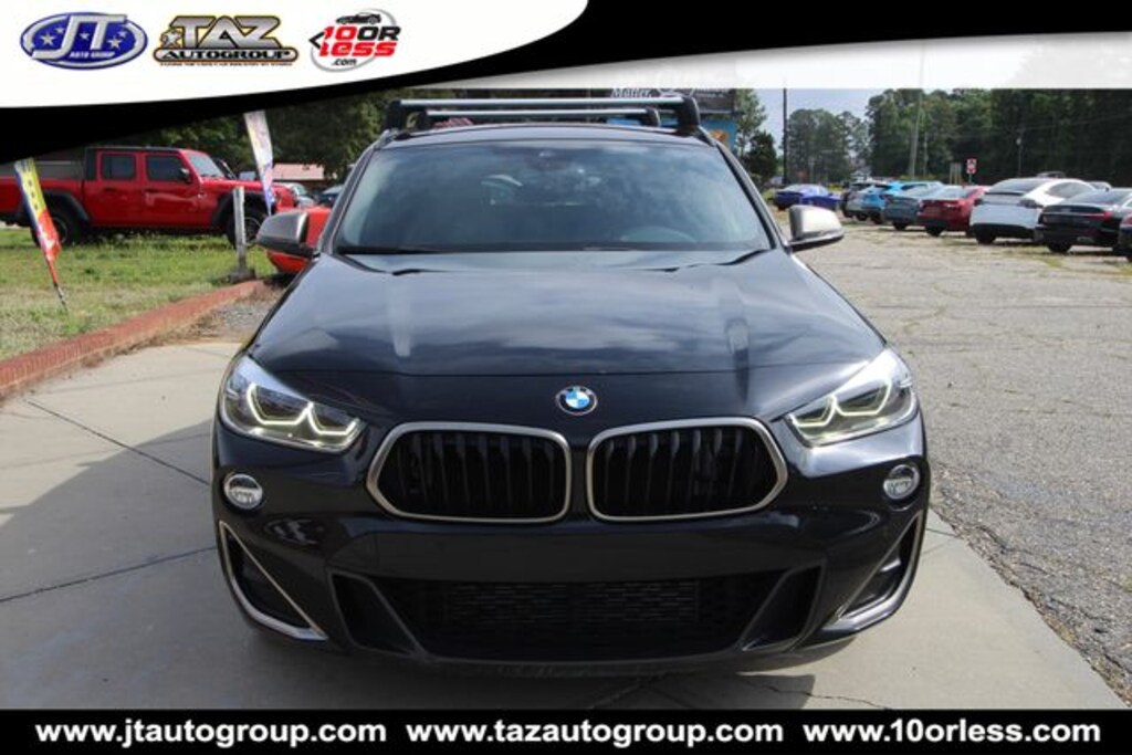 Used 2019 BMW X2 M35i Sports Activity Coupe