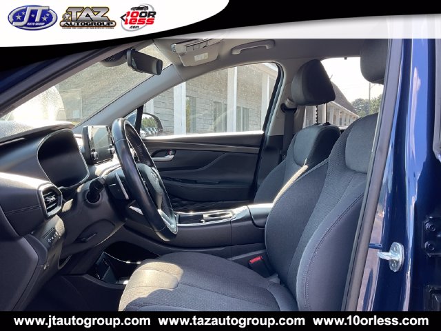 2021 Hyundai Santa Fe SEL - Photo 10
