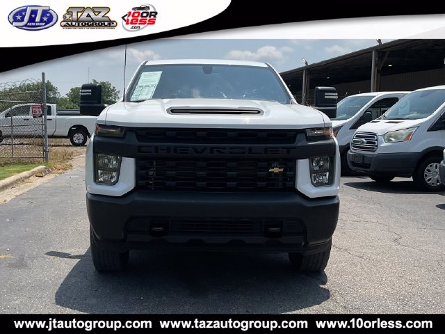 Used 2021 Chevrolet Silverado 3500HD LT Truck