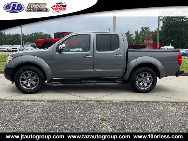 Used 2019 Nissan Frontier SL Truck