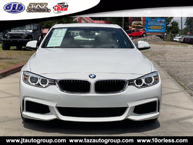 Used 2014 BMW 4 Series 428i Coupe