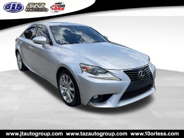 2015 Lexus IS 250