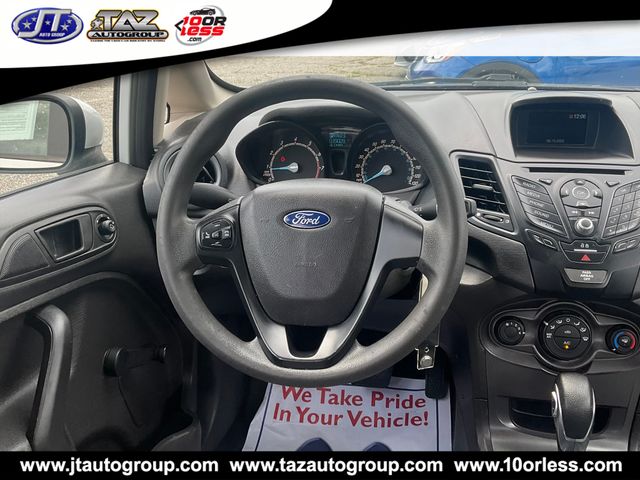 2019 Ford Fiesta S - Photo 17
