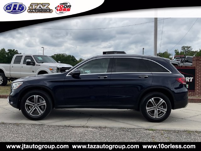 Used 2021 Mercedes-Benz GLC 300 SUV