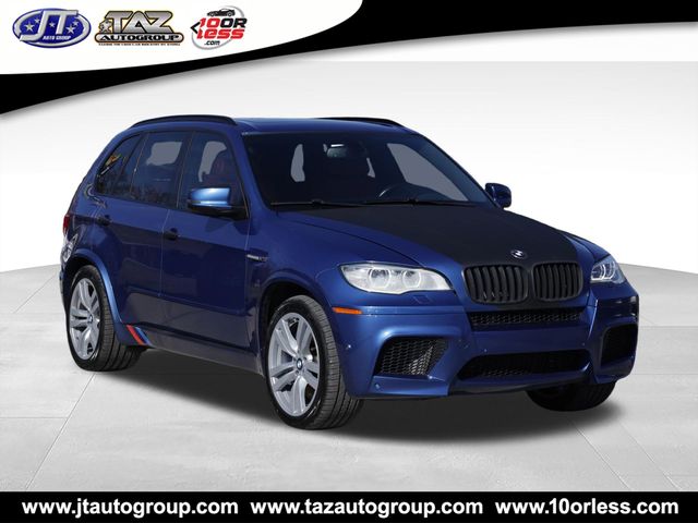 2013 BMW X5 M