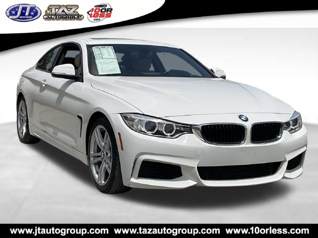 Used 2014 BMW 4 Series 428i Coupe