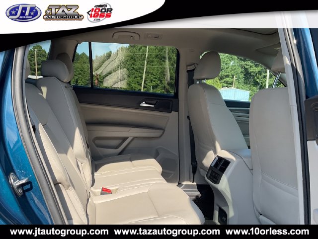2021 Volkswagen Atlas SEL - Photo 13