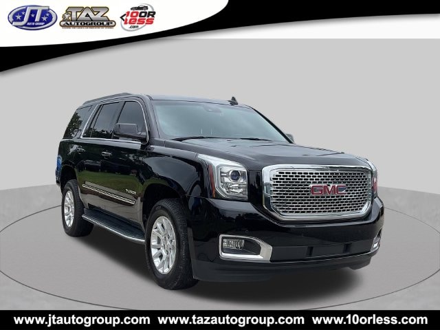 2017 GMC Yukon