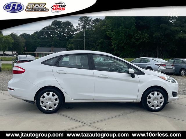 2019 Ford Fiesta S - Photo 7