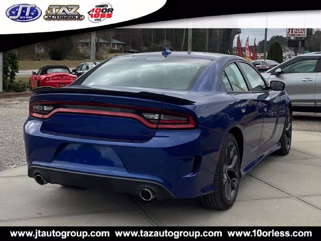2020 Dodge Charger R/T - Photo 7