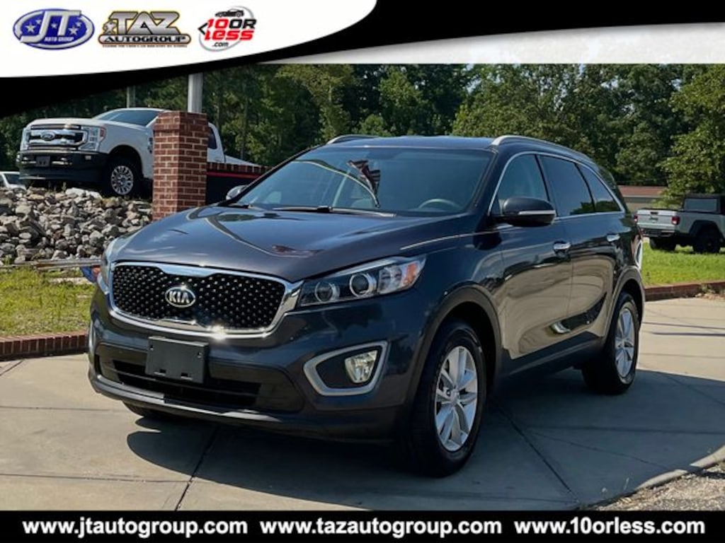 Used 2017 Kia Sorento 2.4L LX SUV