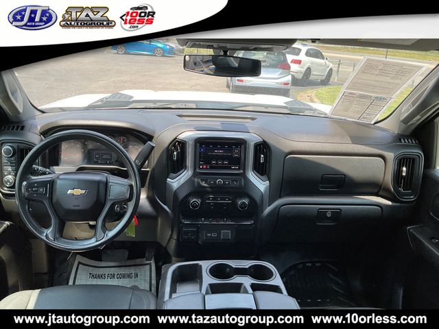2021 Chevrolet Silverado 3500HD Work Truck - Photo 12