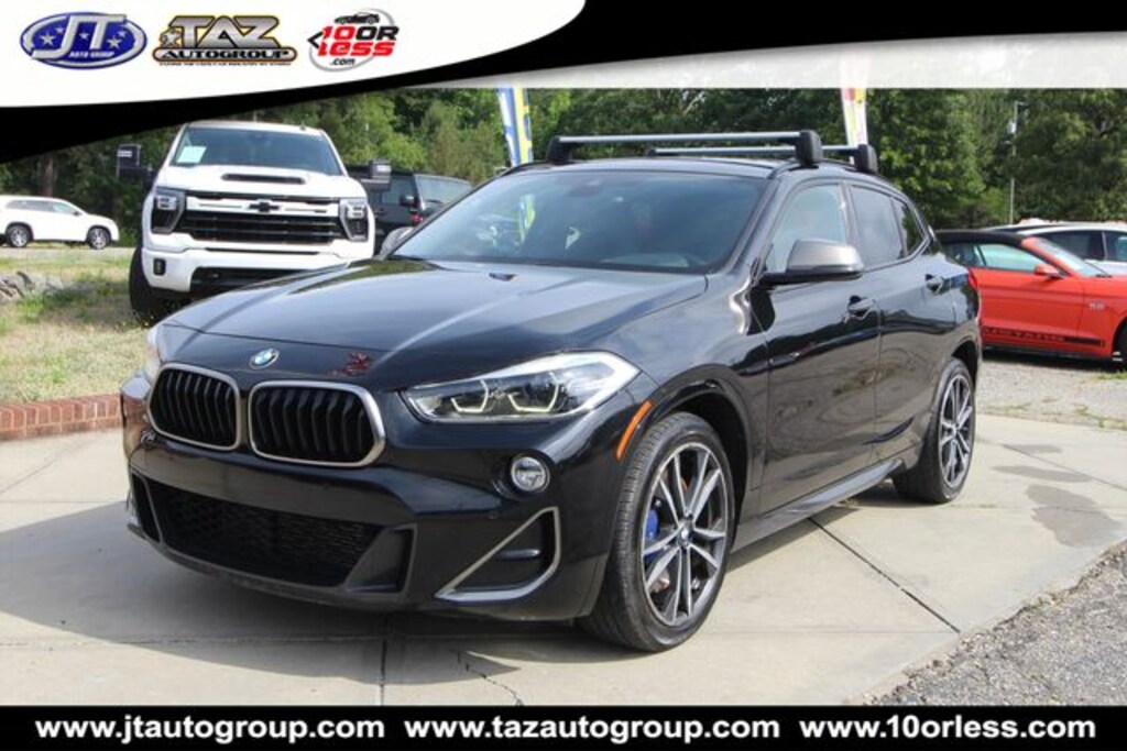 Used 2019 BMW X2 M35i Sports Activity Coupe