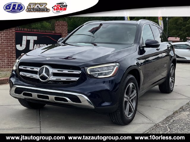 Used 2021 Mercedes-Benz GLC 300 SUV